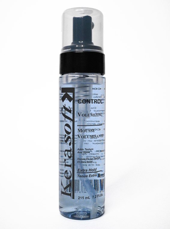 Control Volumizing Mousse