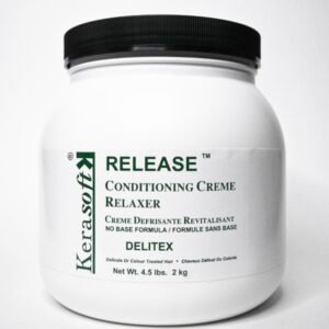 Delitex Release Conditioning Creme Relaxer