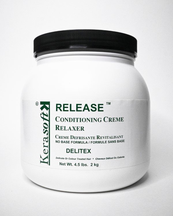 Delitex Release Conditioning Creme Relaxer